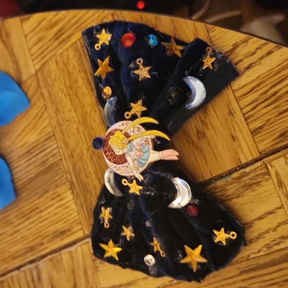 Handmade bow Barette's - Picture 2 of 7